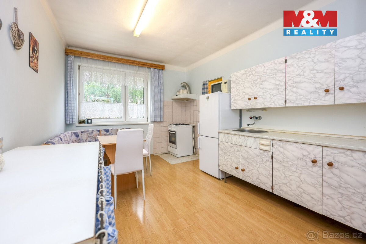 Prodej rodinného domu 4+1, Vítkov, ul. U Nemocnice - 4