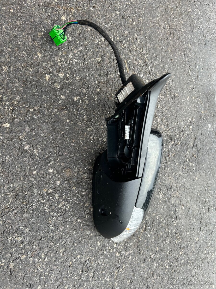 Zpětná zrcátka Volvo S60, V70,… Facelift s blinkrem - 4