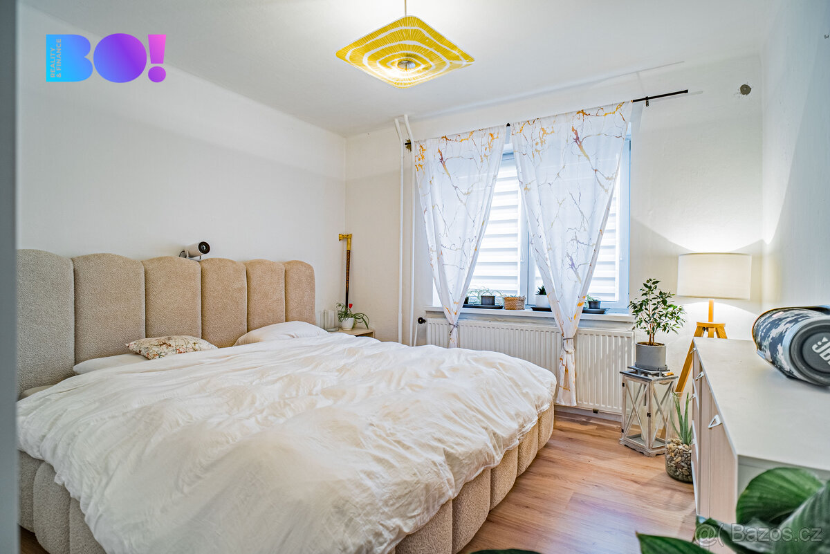 Prodej Rodinného domu 140 m²,, s pozemkem 1075 m², na ul. K - 4