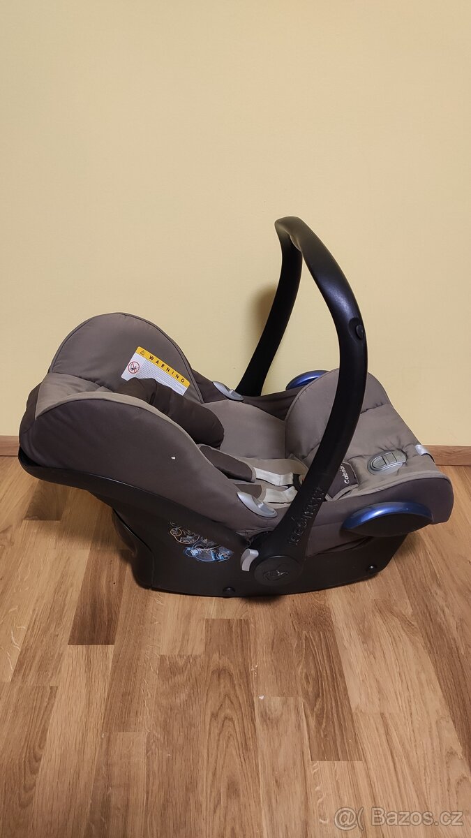 Autosedačka Maxi-Cosi CabrioFix 0-13kg - 4