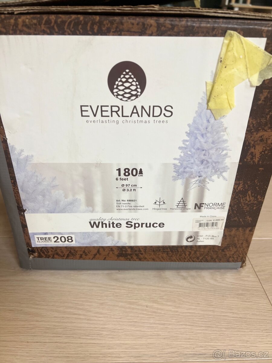 Vanocni stromecek - 4