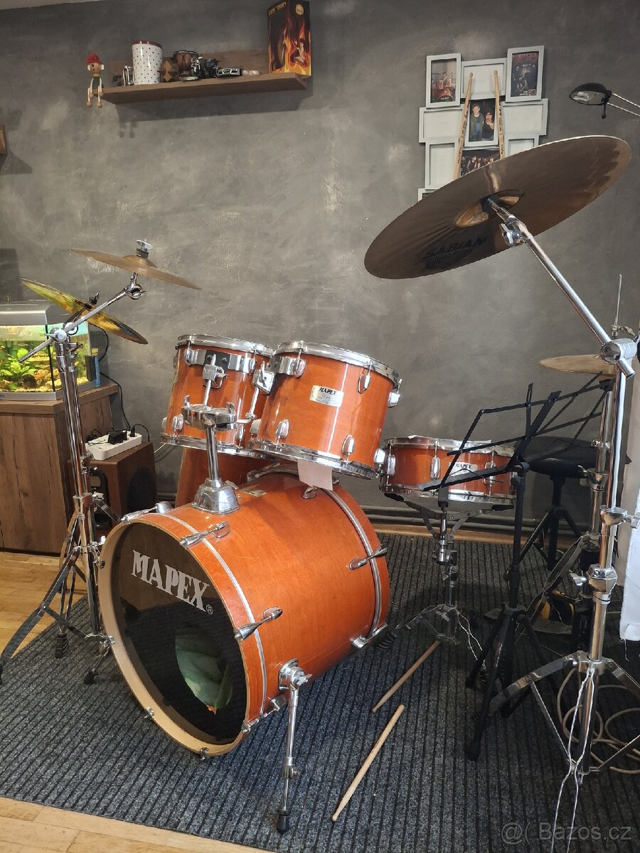 Bicí mapex M - 4