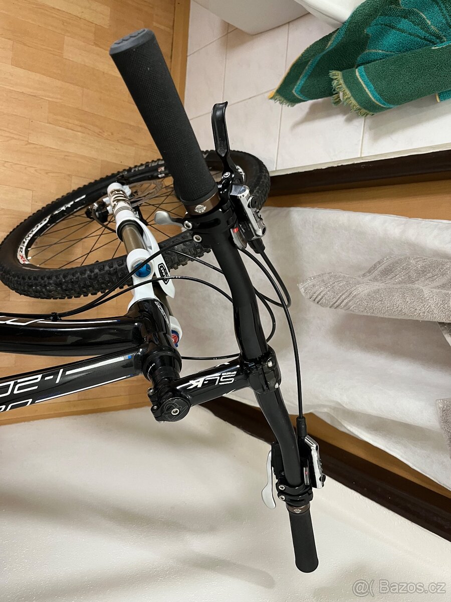 Prodám horské kolo Merida I20 po servisu - 4