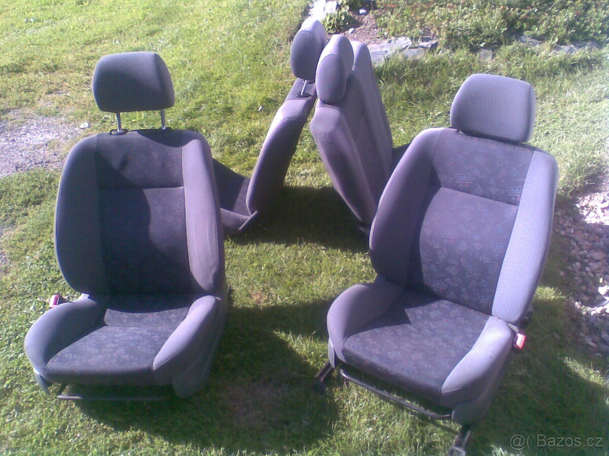 Náhradní díly na Škoda Felicia - 4