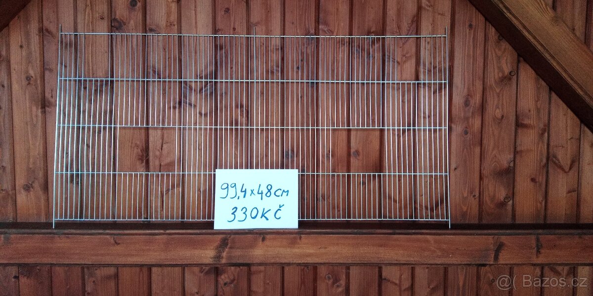 Mřížky , šuplíky - 4