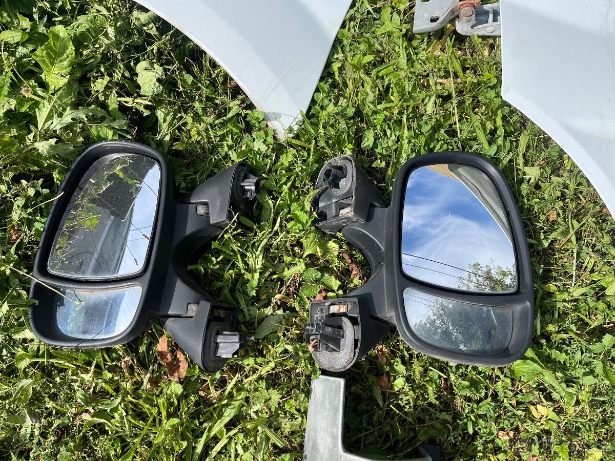 Renault Trafic nahradni dily - 4