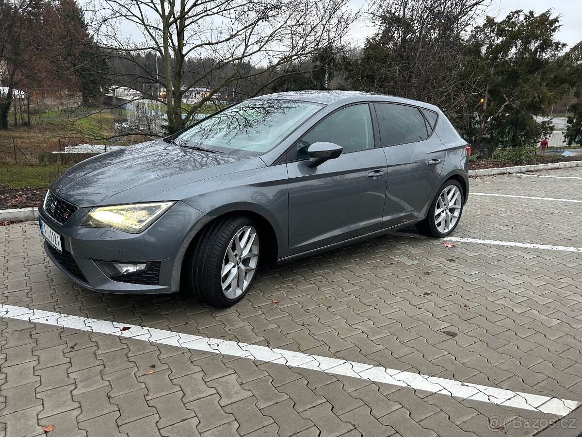 Seat Leon FR 1.4Tsi 110kw - 4