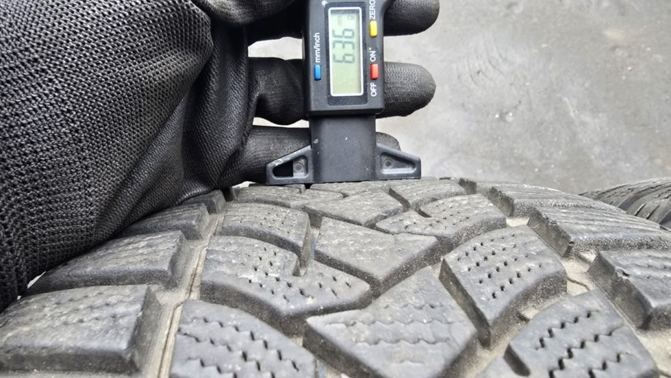 Zimní pneumatiky 205/55/16 Dunlop - 4