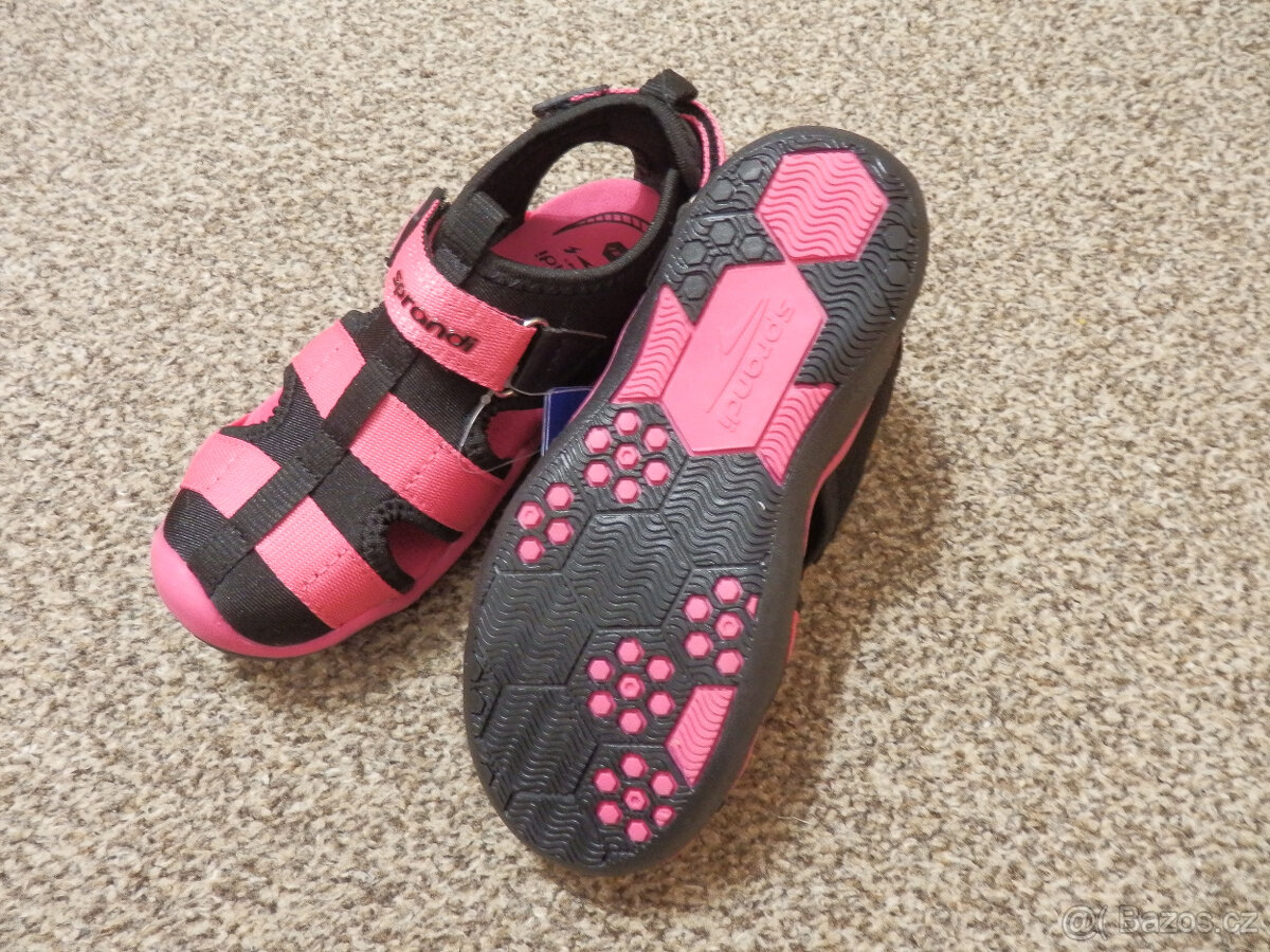 Dívčí obuv vel. 31 nové - 4