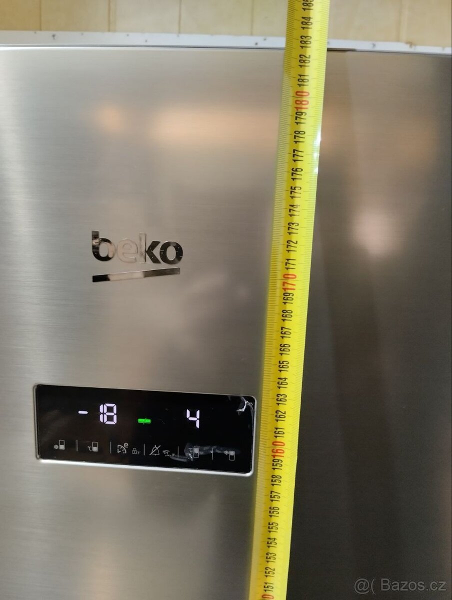 Lednice no_frost Beko, 186 cc - 4