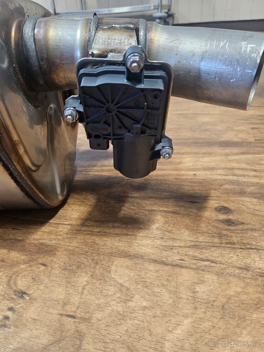 VW Audi sportovní vyfuk - 4