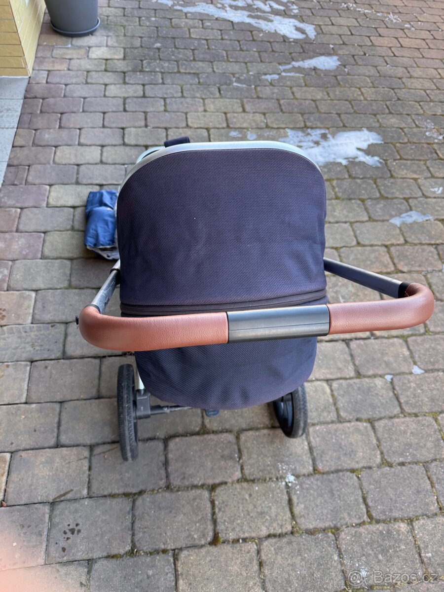 Kočárek MOON STYLE - 4