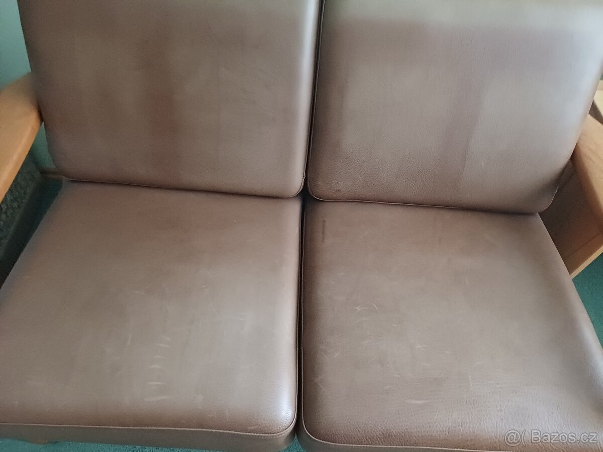 Kožená souprava - 4