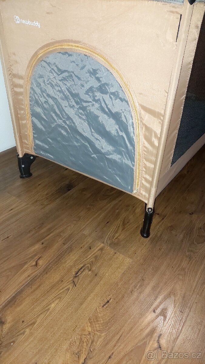 cestovní postýlka - 4