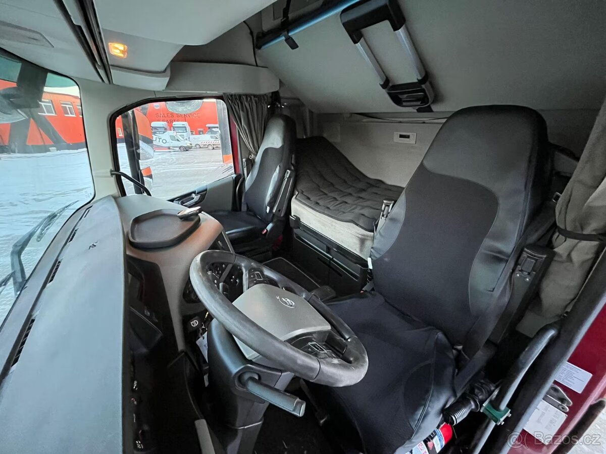 volvo FH 540 8x4 - 4