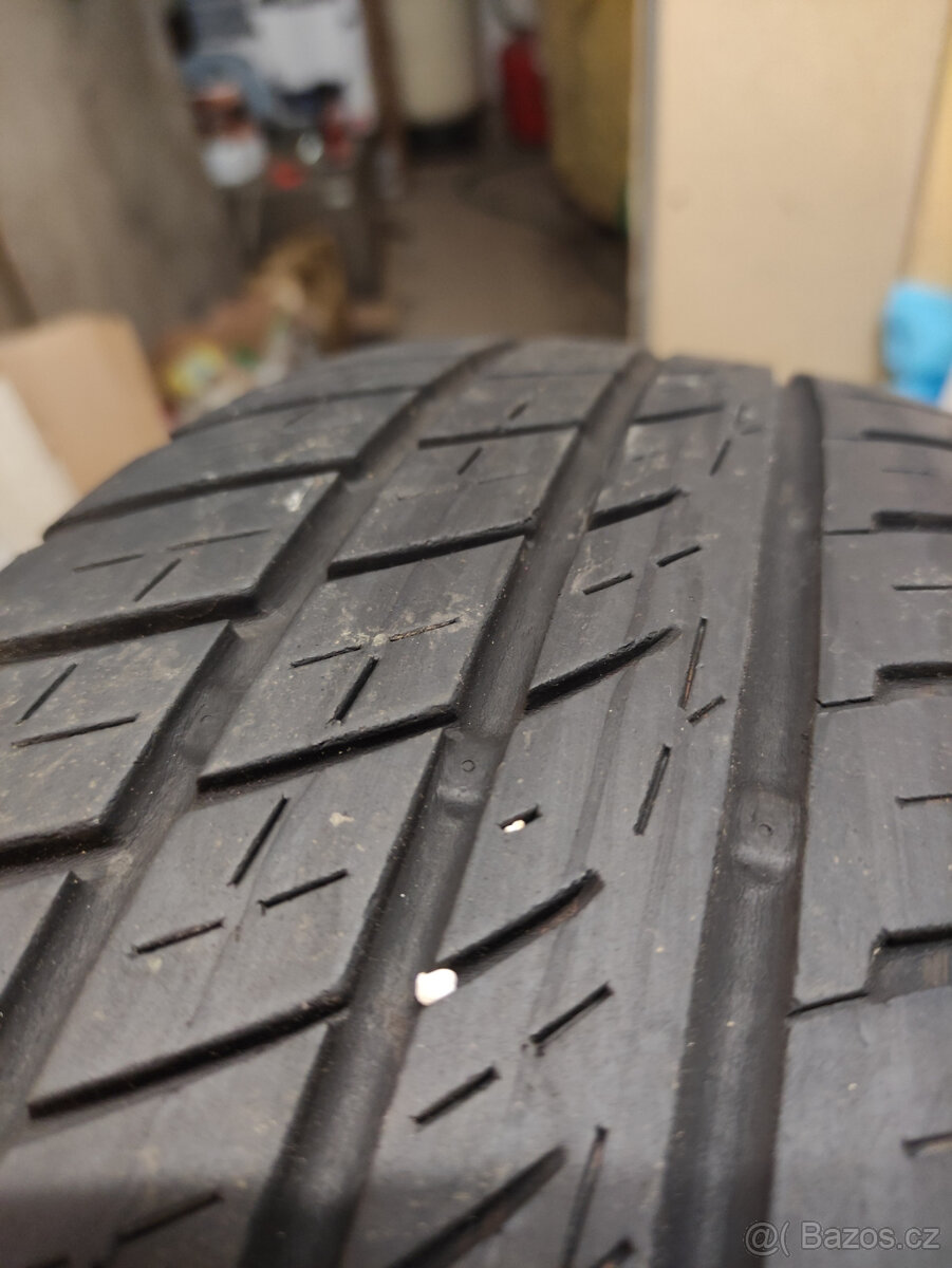 Disky i s pneu 195/65/15 - 4