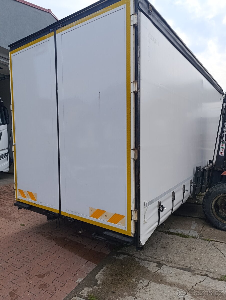 Valníková nástavba - 4