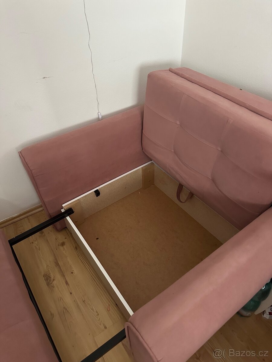 Rozkládací křeslo - 4