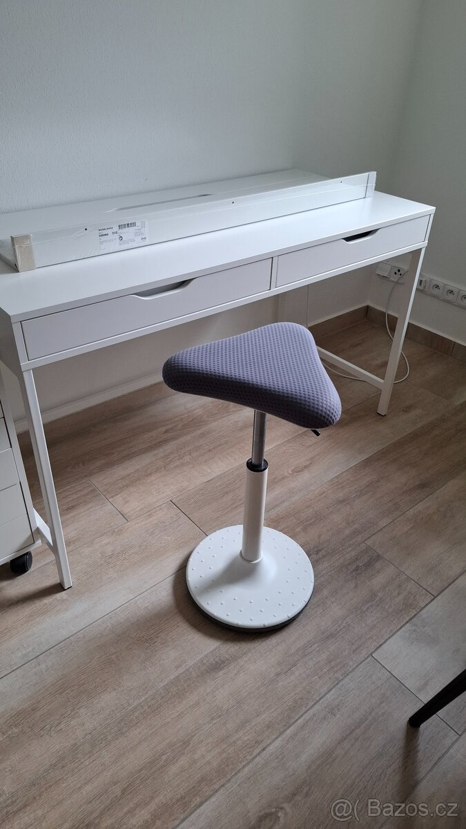 kancelářská balanční stolička - 4