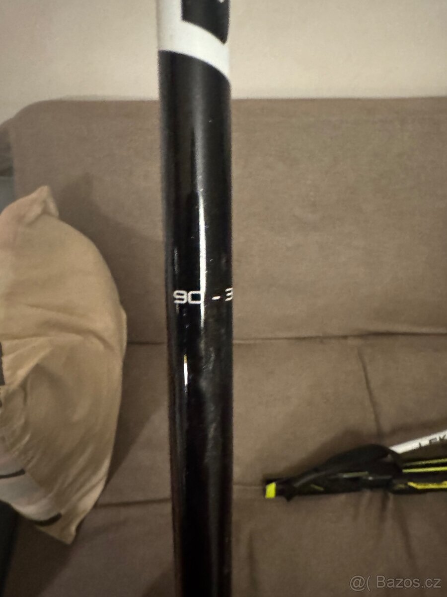 Dětské běžky, hůlky a boty - 4