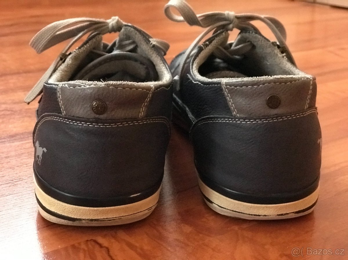 Volnočasová obuv Mustang - 4