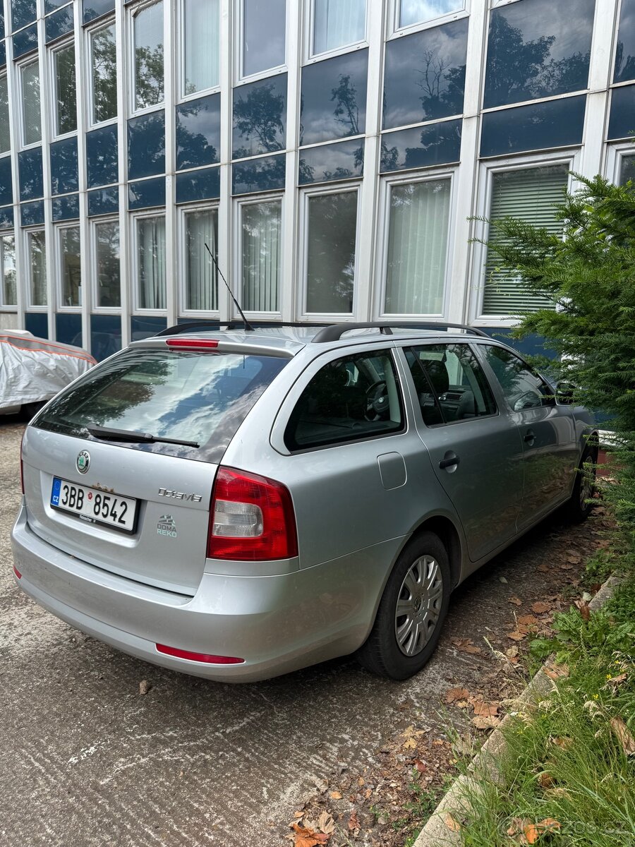 Škoda Octavia Combi 1.2 tsi , 77 kW – Benzin - 4