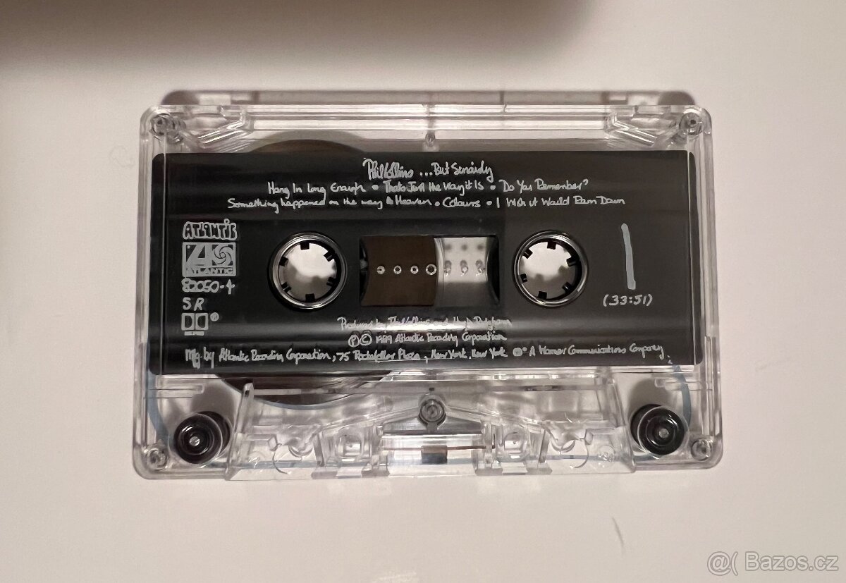 Phil Collins - But Seriously 1989 - 4