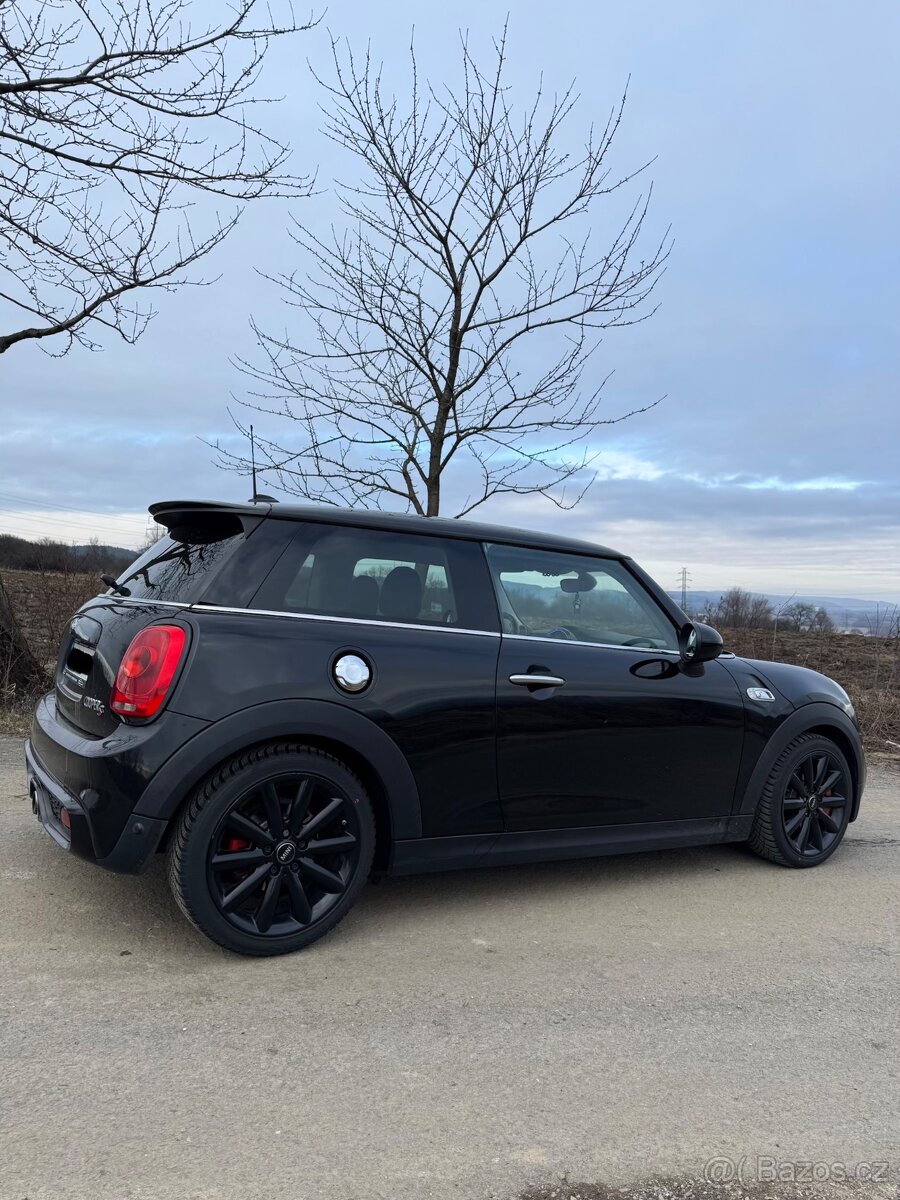 Mini cooper S f56 2.0 141kw - 4