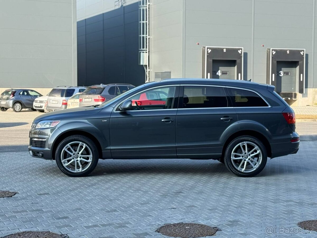 Audi Q7 3.6FSI TOP STAV - 4