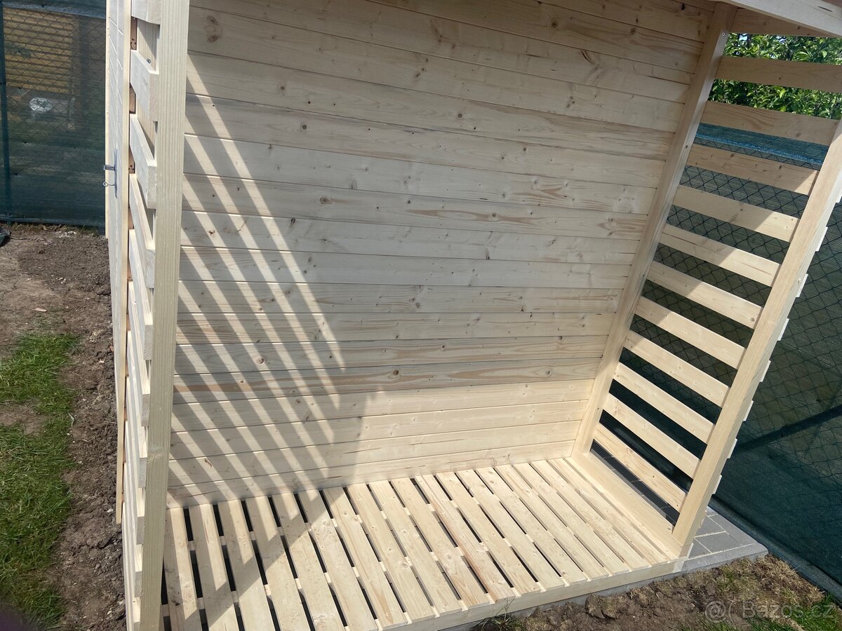 Zakázková výroba Zahradní domek - 4