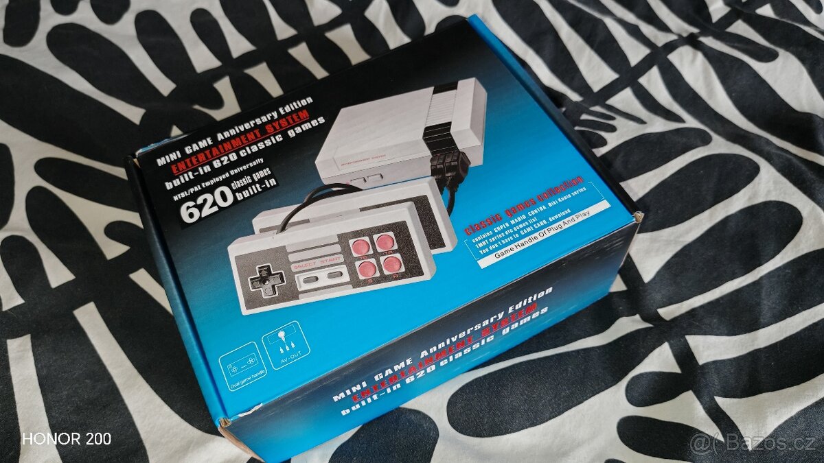 Retro tv hry 64bit konzole - 4