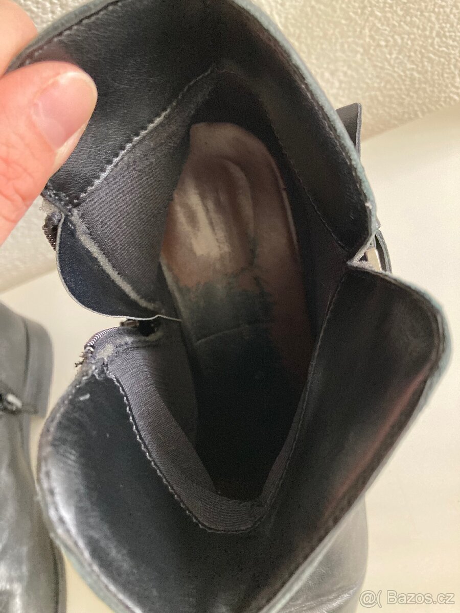 podzimní polobotky - 4