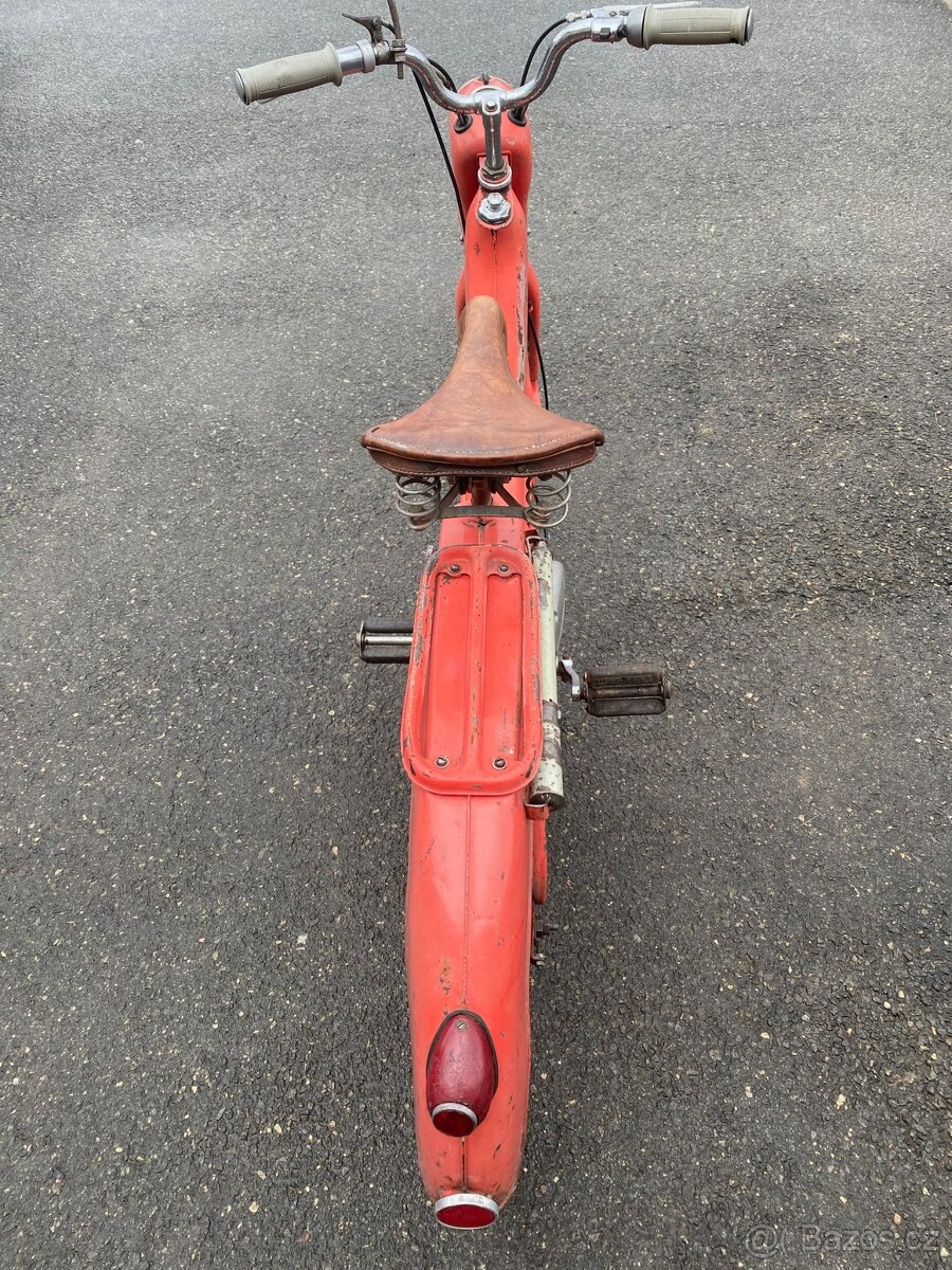 Jawa 551 Jawetta - 4