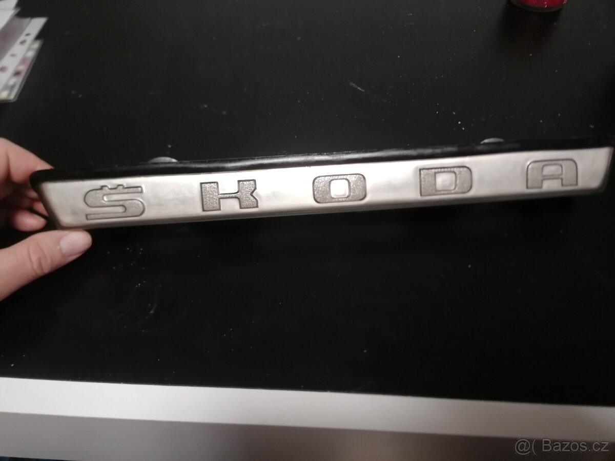 Škoda 110r, LS Rezervované - 4