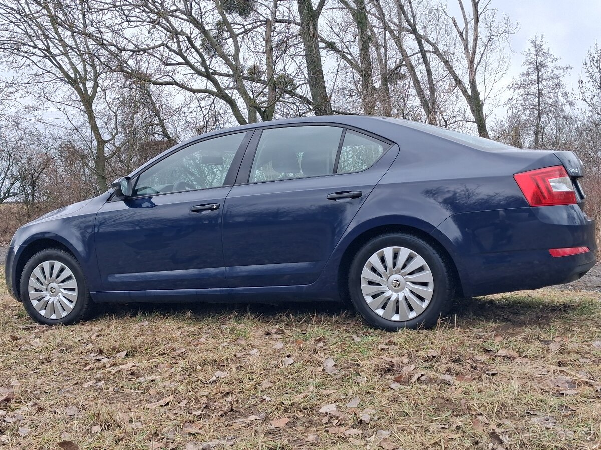 Škoda Octavia 1.4 TSI G-TEC - 4