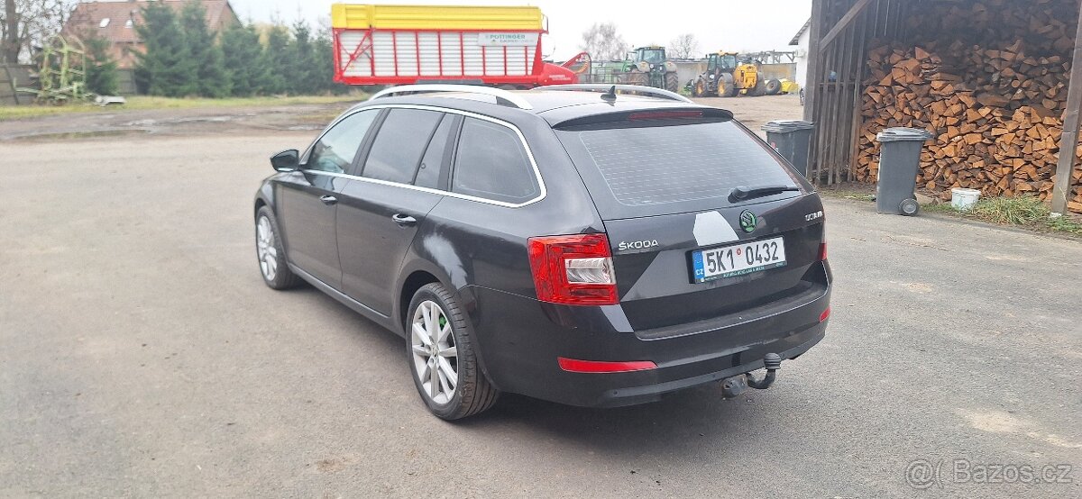 Octavia 3 tdi dsg - 4