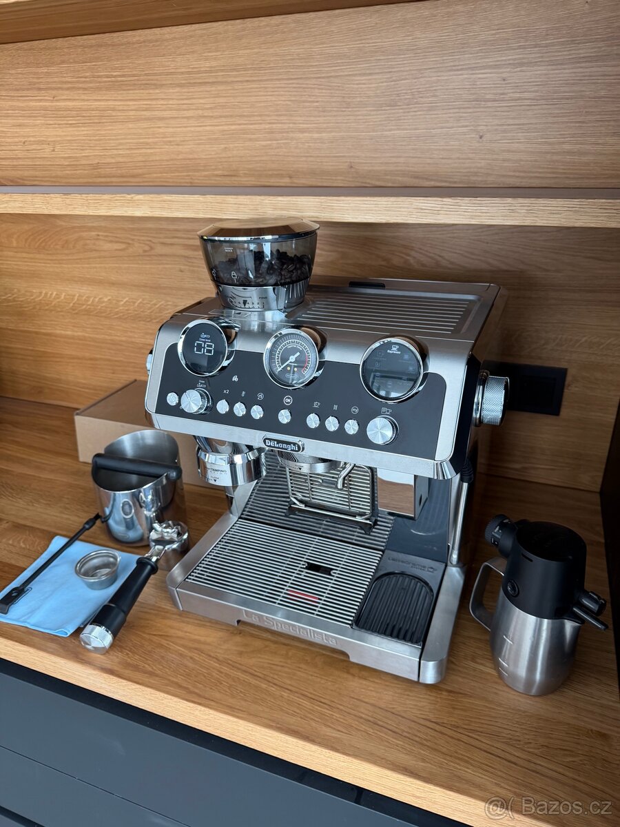 Delonghi La Specialista Maestro kávovar - 4