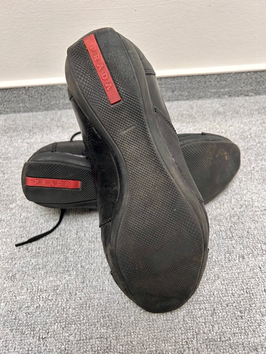 Pánské polobotky, vel. 41 - 4