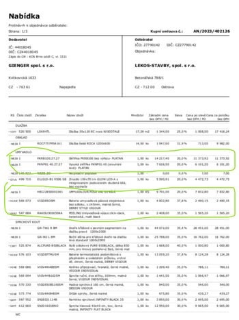 Koupelnový nábytek - 4
