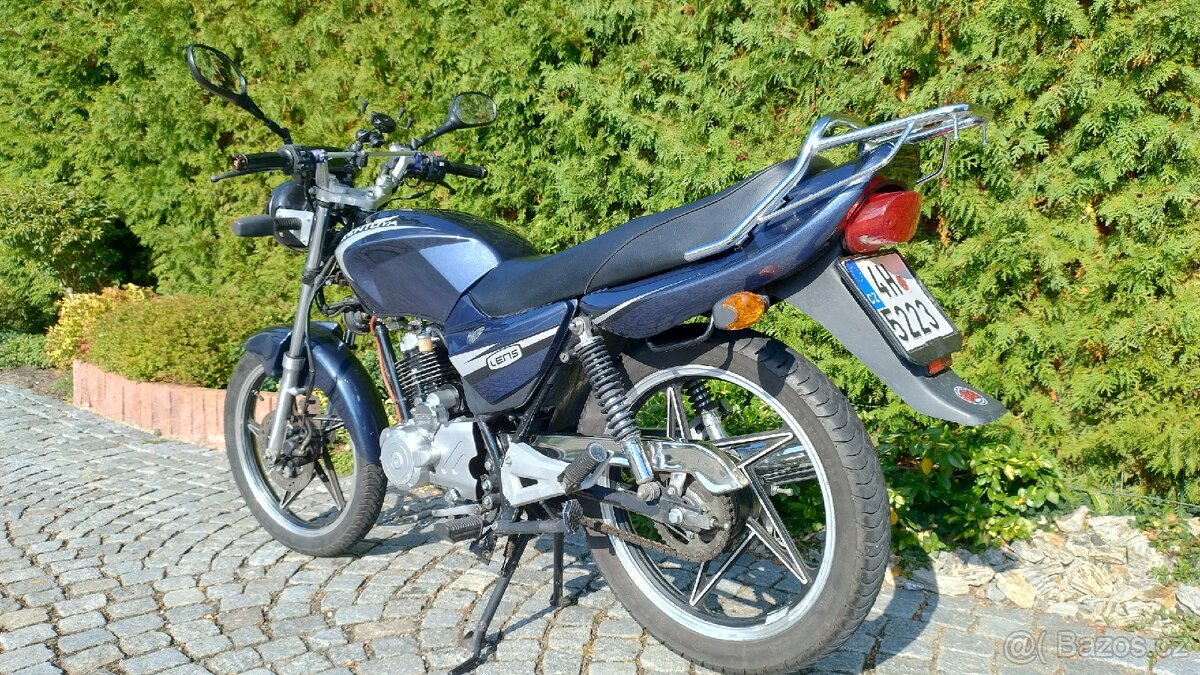 Kentoya Lens 125 - 4