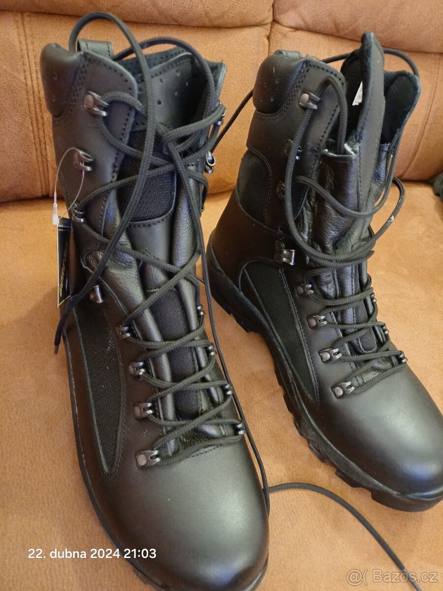 Polní boty lehké - 4