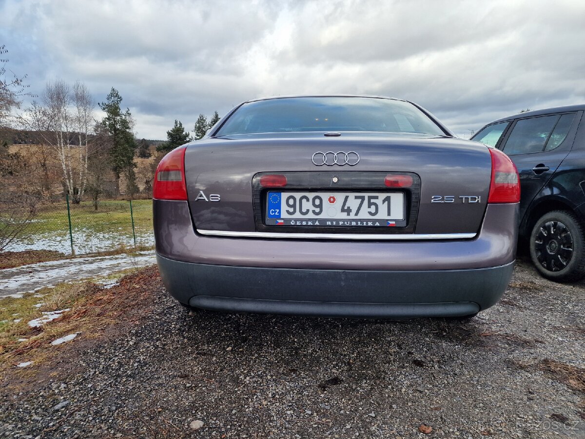 Audi A6 - 4