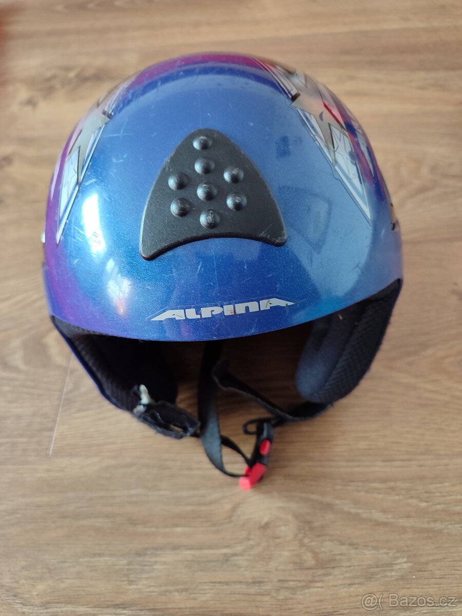 Lyžařské helmy - 4