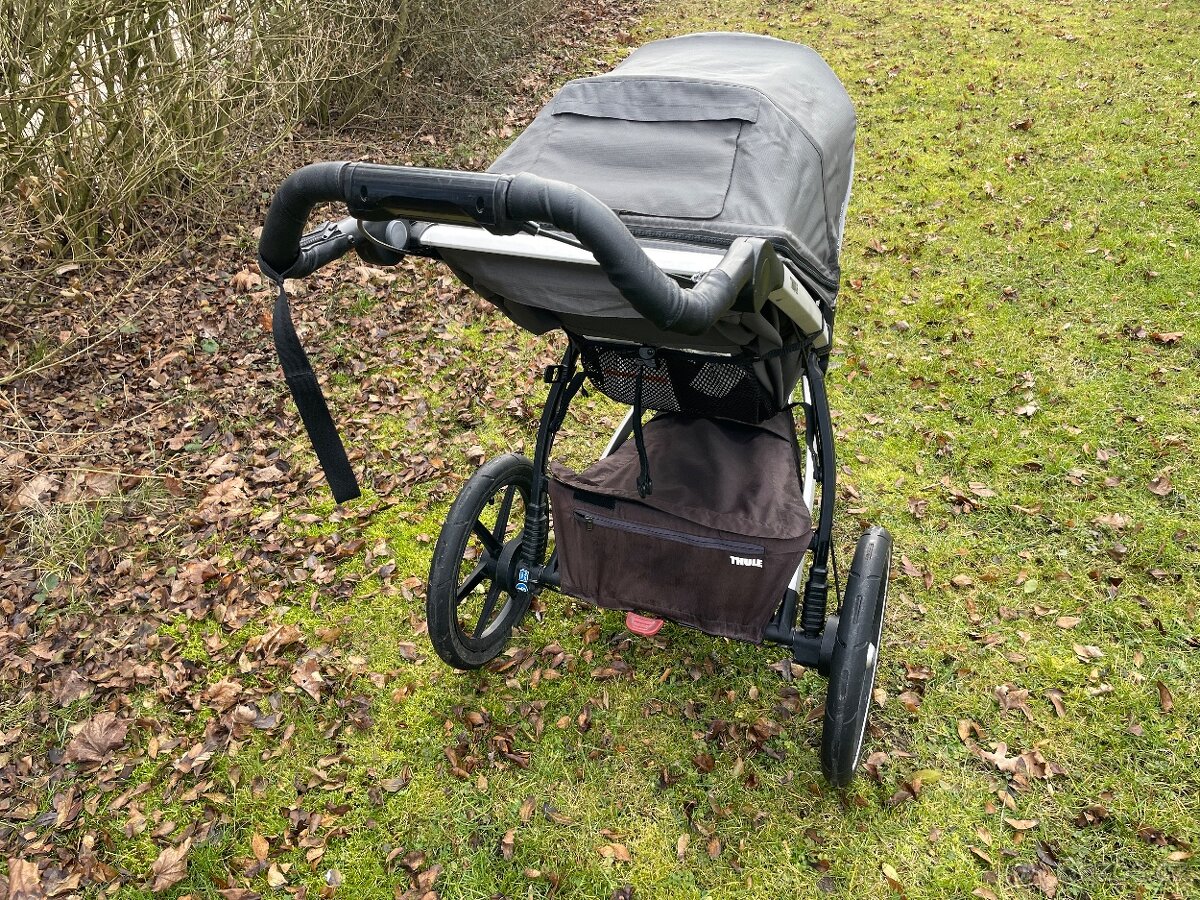 Thule urban glide 2 - 4