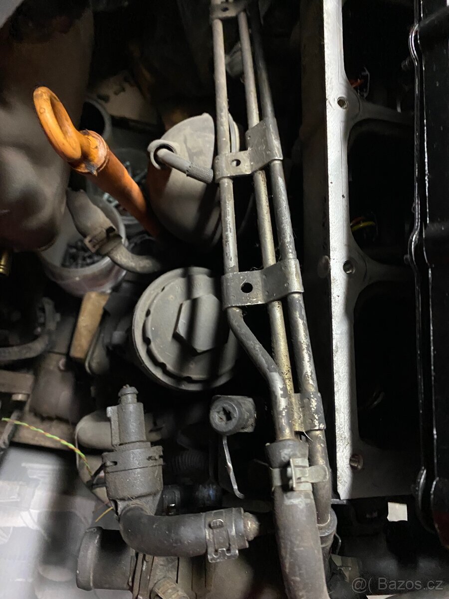 Fabia-Octavia 1.9 74 kw ATD motor - 4