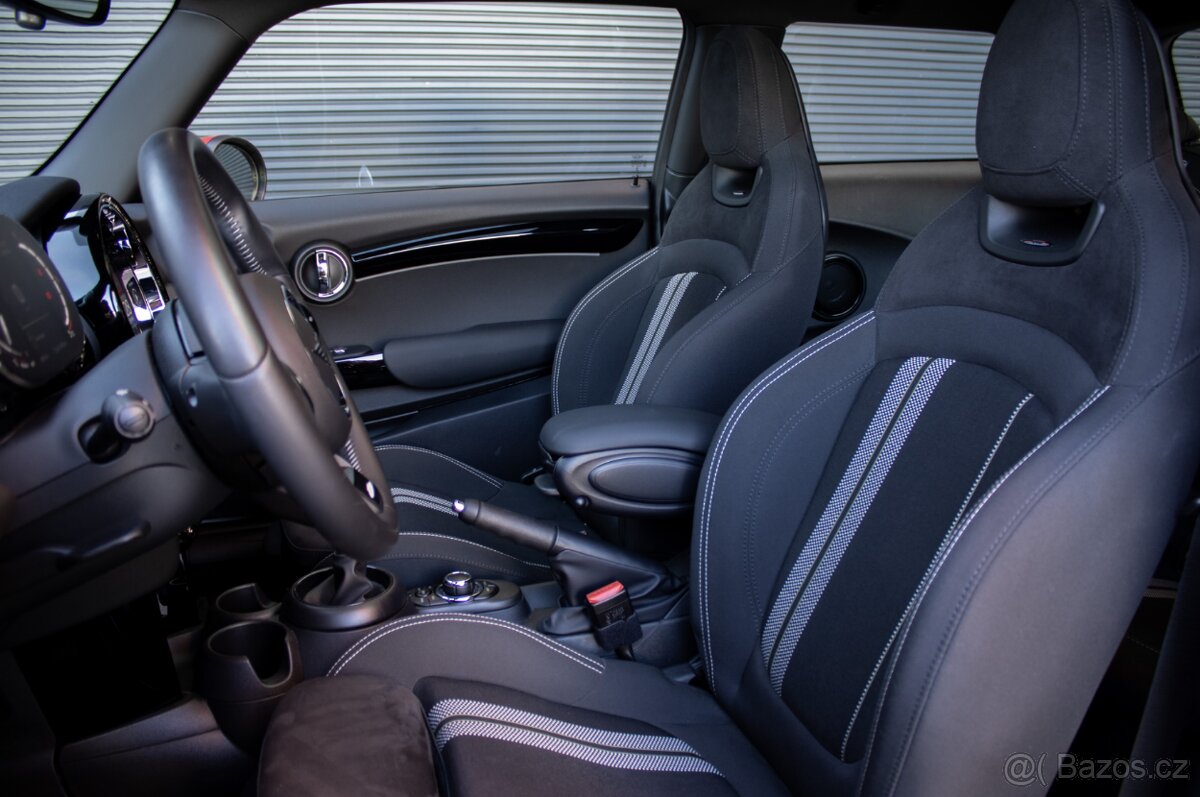 Mini Cooper John Works / 170kW / MANUAL / Head-Up / - 4