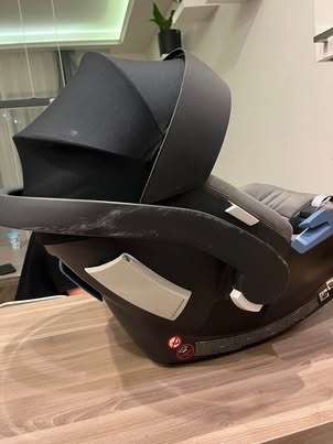 Autosedačka, vajíčko - 4