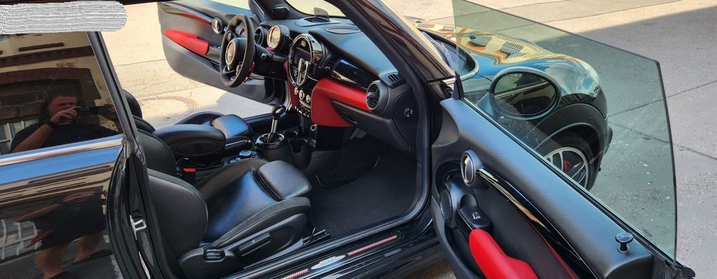 Mini Cooper, JOHNC OOPER WORX REMUS - 4