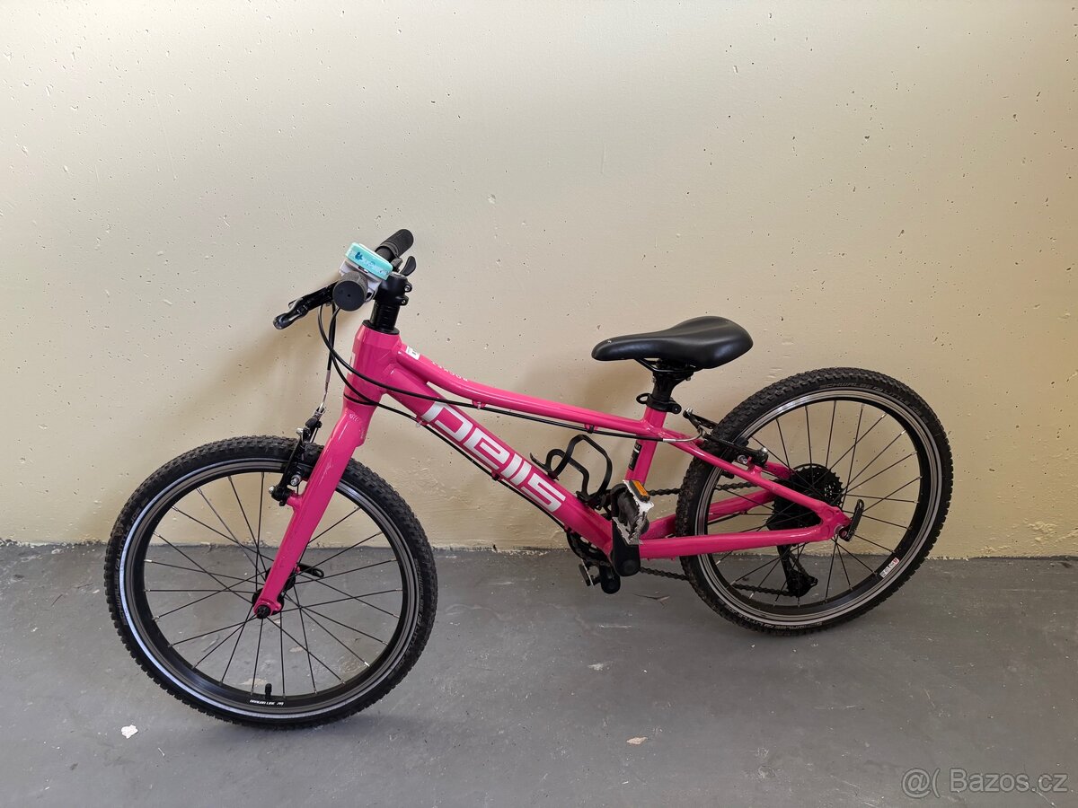 Detske kolo Pells Rocket light 20 - 4