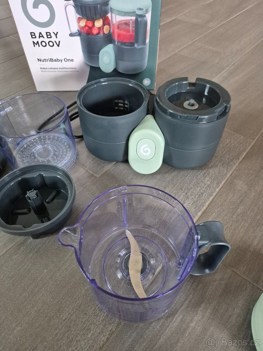 Prodám BabyMoov Nutribaby One - 4